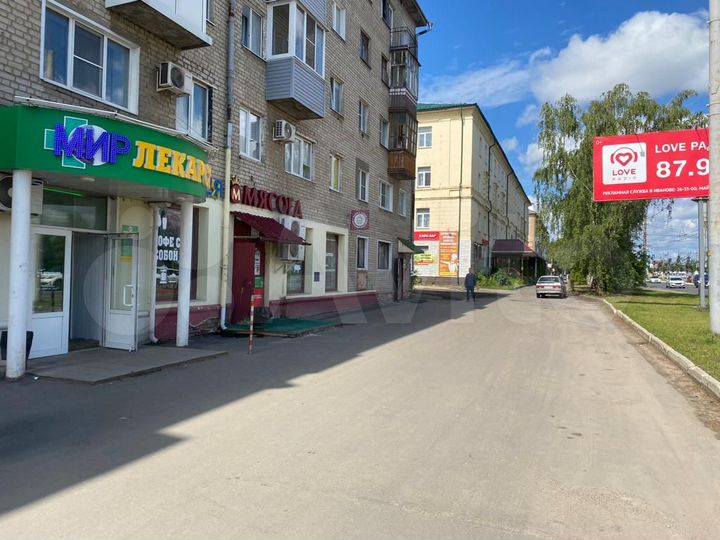 Помещение свободного назначения, 155 м²