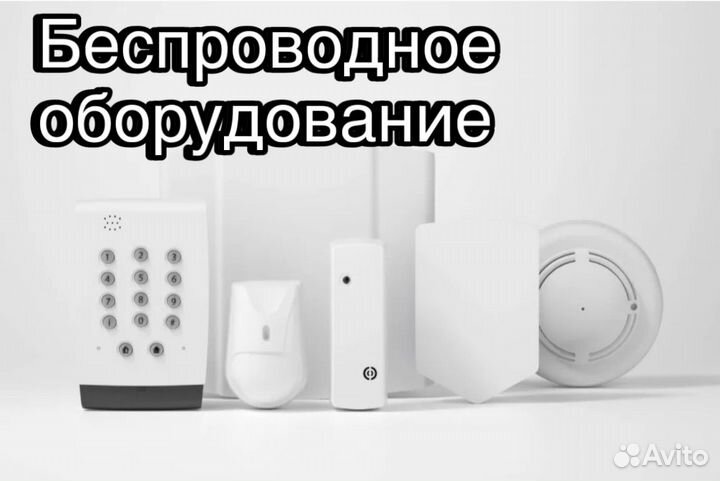 Охранно-тревожная сигнализация для пвз