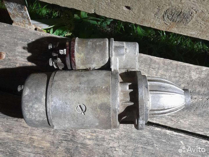 Стартер уаз,волга