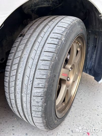 Колеса 114.3 R18