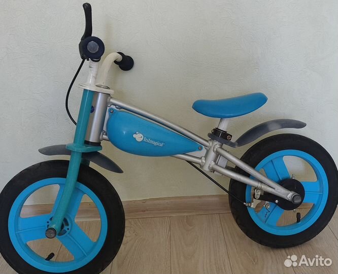 Беговел/велобайк/велосипед ItsImagical