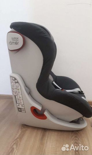 Автокресло britax romer king 2