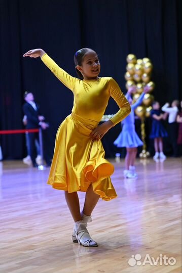 Спортивные танцы