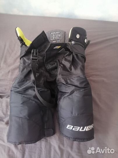 Хоккейные шорты bauer Supreme 2s pro S19 jr