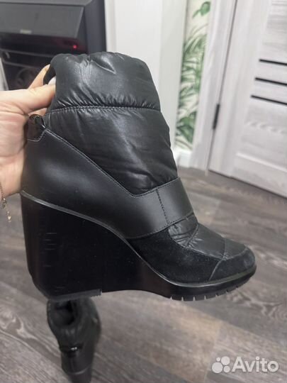 Ботинки Calvin Klein 37