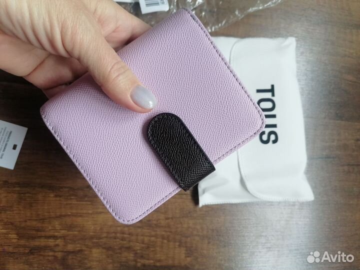 Кошелек tous новый