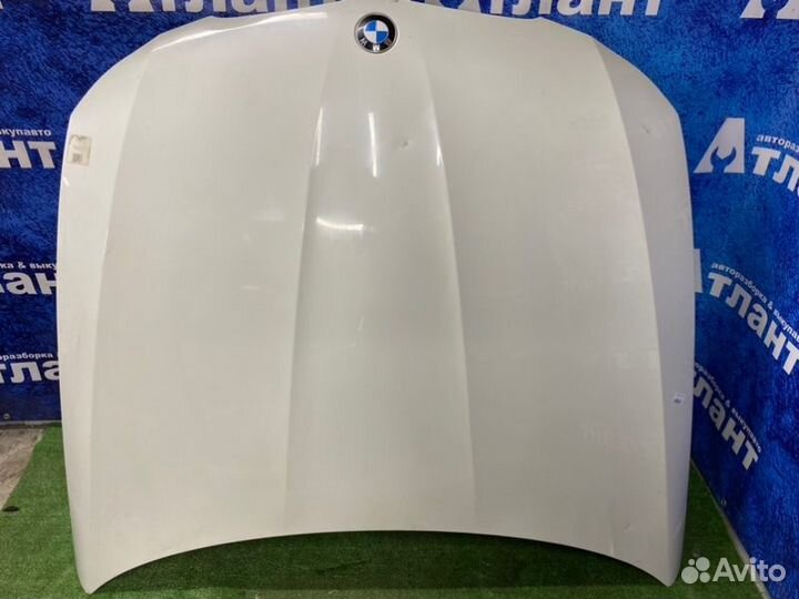 Капот Bmw 3 E90 2011