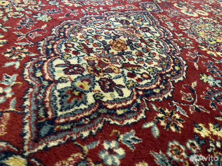 Ковер шерстяной 140х200 Tabriz