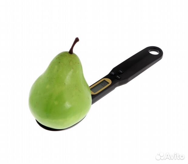 Весы кухонные, электронные, до 0.5 кг