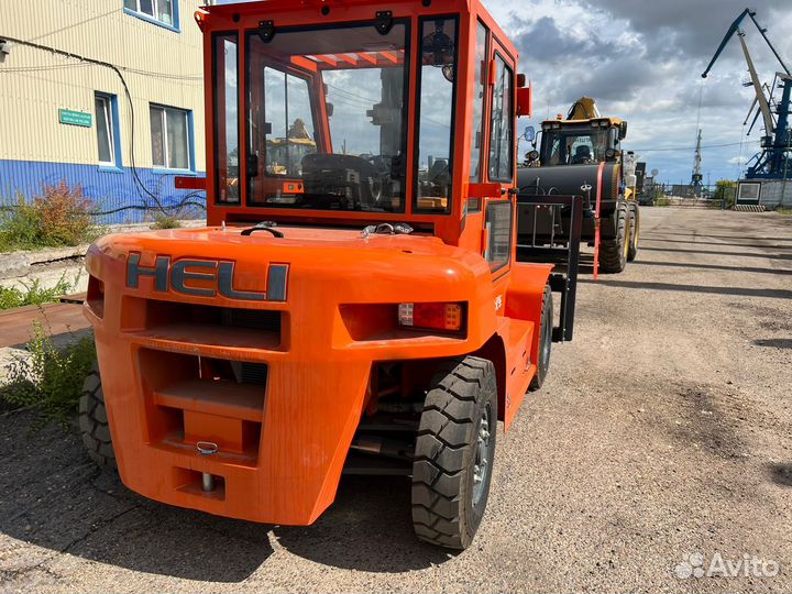 Вилочный погрузчик Heli CPCD70, 2023