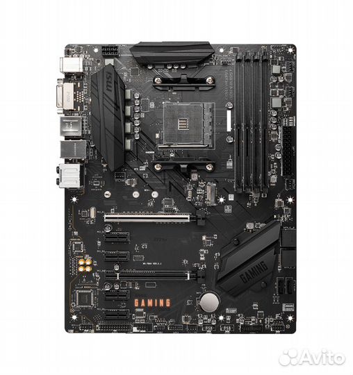 Материнская плата MSI B550 gaming GEN3