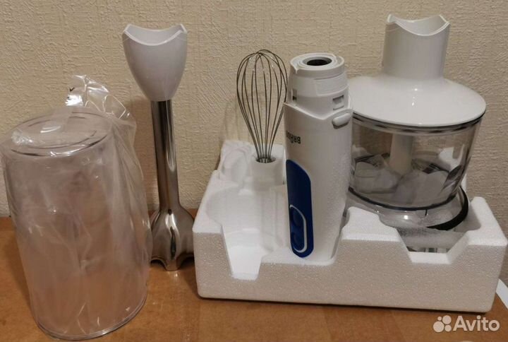 Блендер Braun Multiquick 3 Новый