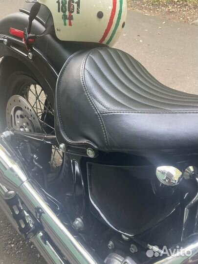 Harley-Davidson Softail Slim