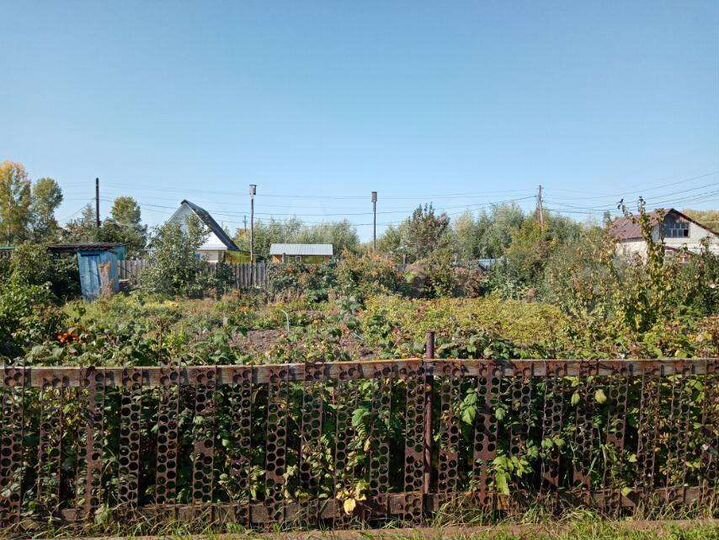 Дача 10 м² на участке 5 сот.