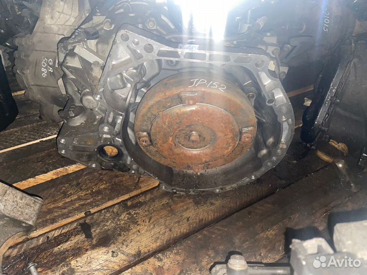 АКПП nissan primera p12 2.0