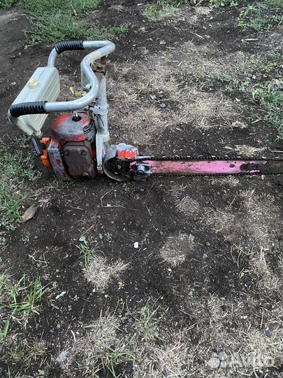 Бензопила бу