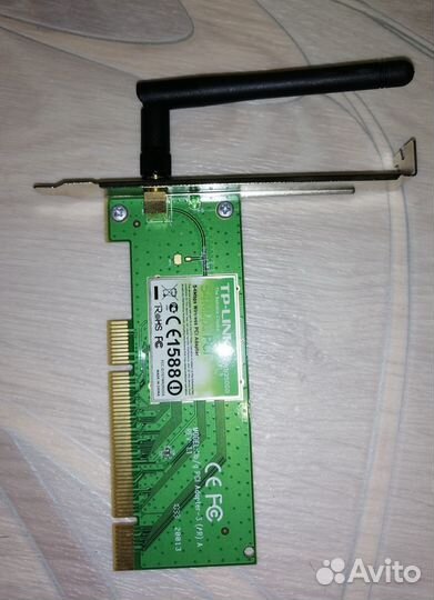 TP-link TL-WN350GD (Wi-Fi адаптер)