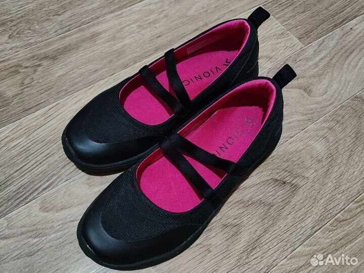 Vionic балетки 37 размер