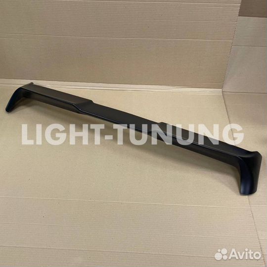 Спойлер Нива тюнинг