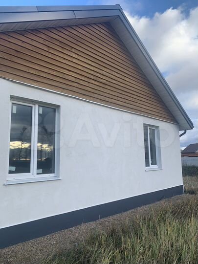 Дом 93,8 м² на участке 12 сот.