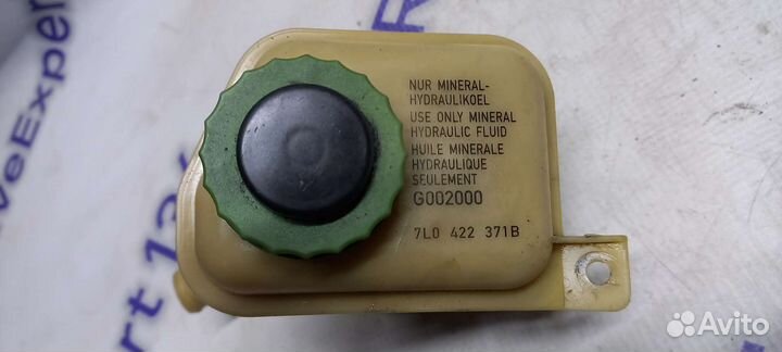 Бачок гур Volkswagen Touareg 1