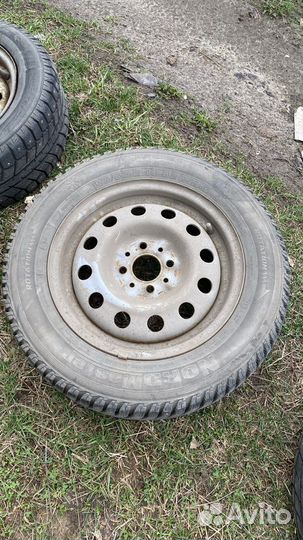 Штампы диски r14 на ваз бу