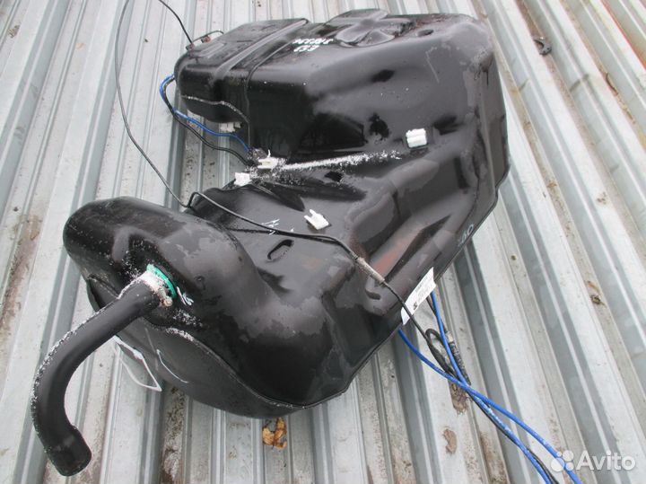 Бак топливный X5 E53