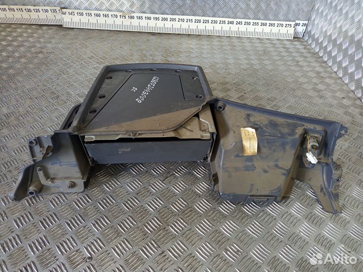 Бардачок в сборе Scania 1801366