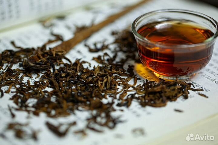 Китайский чай Гунтин Пуэр