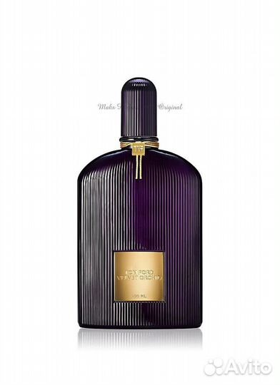 TOM ford velvet Orchid (Оригинал)