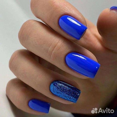 Маникюр, гель-лак, наращивание ногтей