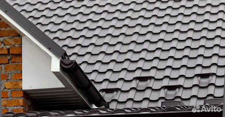 Металлочерепица 0,5