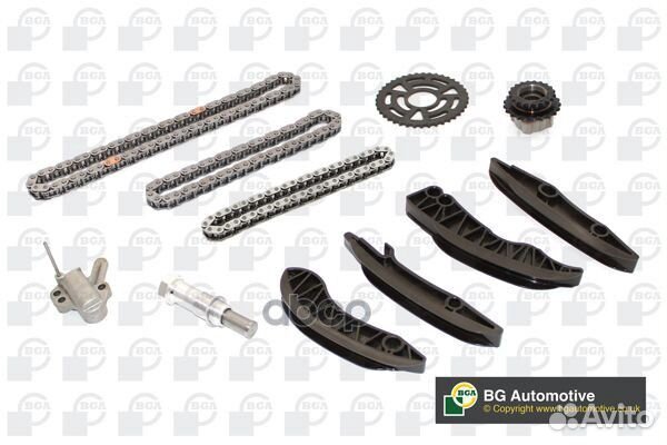 TC0900FK рем. к-кт цепи грм и тнвдbmw E81/F20