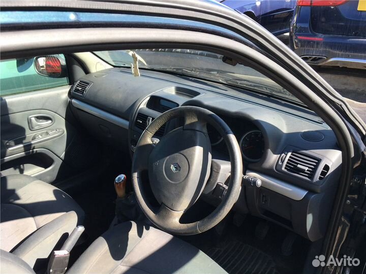 Разбор на запчасти Renault Clio 1998-2008