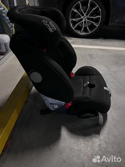 Автокресло britax romer 9-36