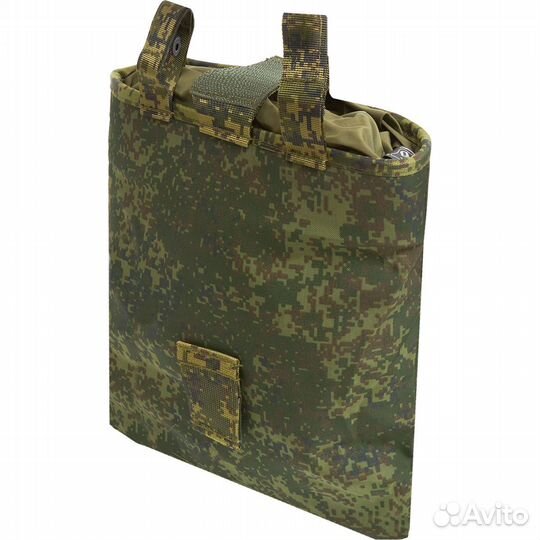 Сумка сбм ак с утяжкой ссо Цифра РФ / Подсумок