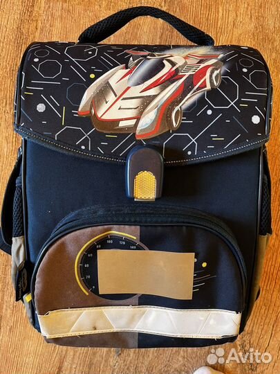 Школьный рюкзак