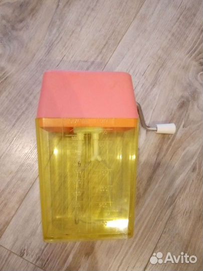 Сбивалка для крема, СССР (обмен)