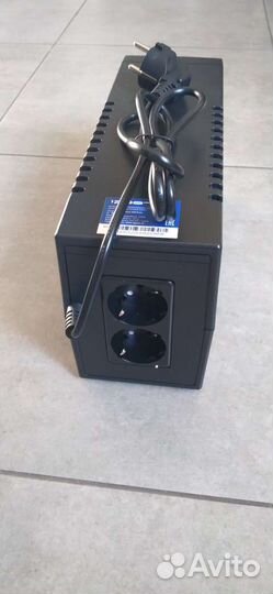 Ибп Ippon Back Basic 650 Euro