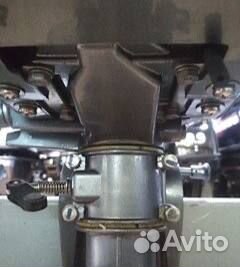 Лодочный мотор микатсу 4