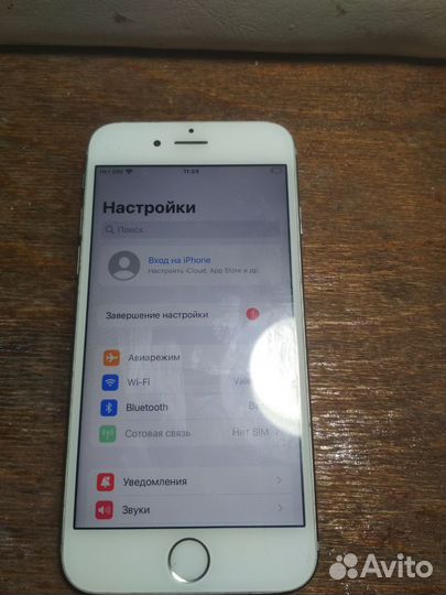 Телефон iPhone 6s