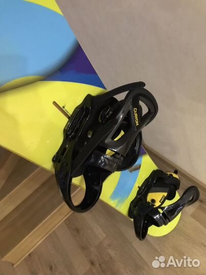 Сноуборд Burton custom