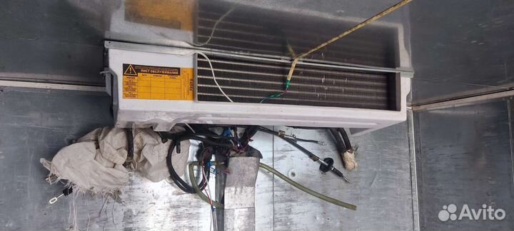 Газель рефрижератор