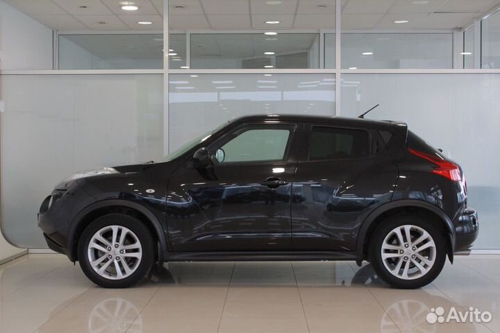 Nissan Juke 1.6 МТ, 2014, 125 230 км