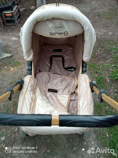 Коляска детская
