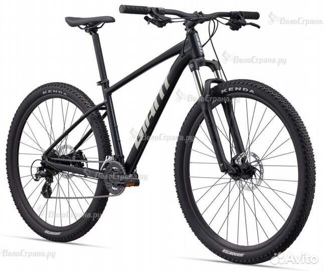 Горный велосипед Giant Talon 4 29 (2022)