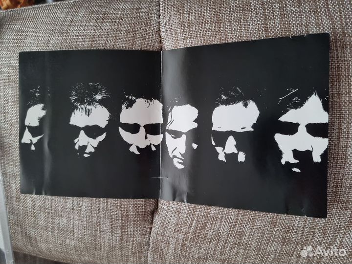 CD Алиса - Шабаш