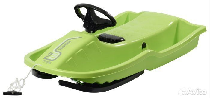 Санки-снегокат