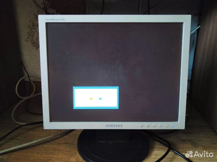 Монитор Samsung