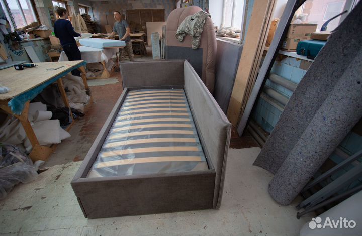 Детская кровать под заказ